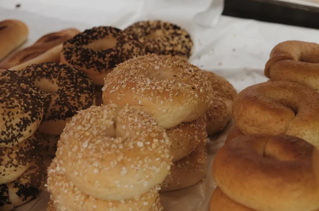 喜欢在杭州吃吃吃，还不是因为有这些神仙面包店