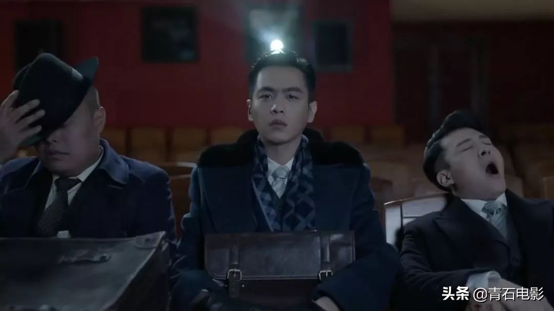 谍战剧新剧,谍战新剧男主