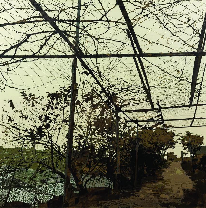 第十三届全国美展油画作品集,第十三届全国美术展油画作品集