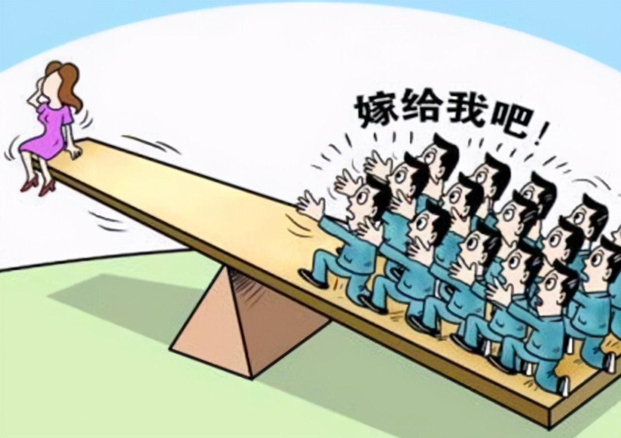 大龄单身男青年的焦虑,大龄单身男青年的心理扭曲