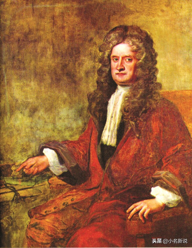 牛顿最伟大的物理学家,牛顿世界上最伟大的人