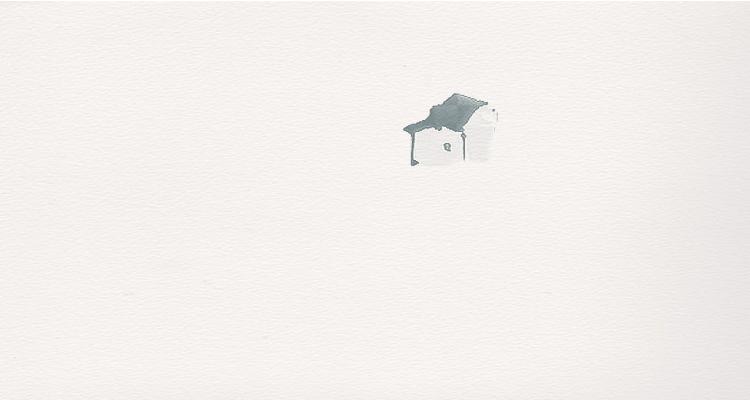 富春江边，有位美女将老宅改成爆美庭院式民居，每日诗……