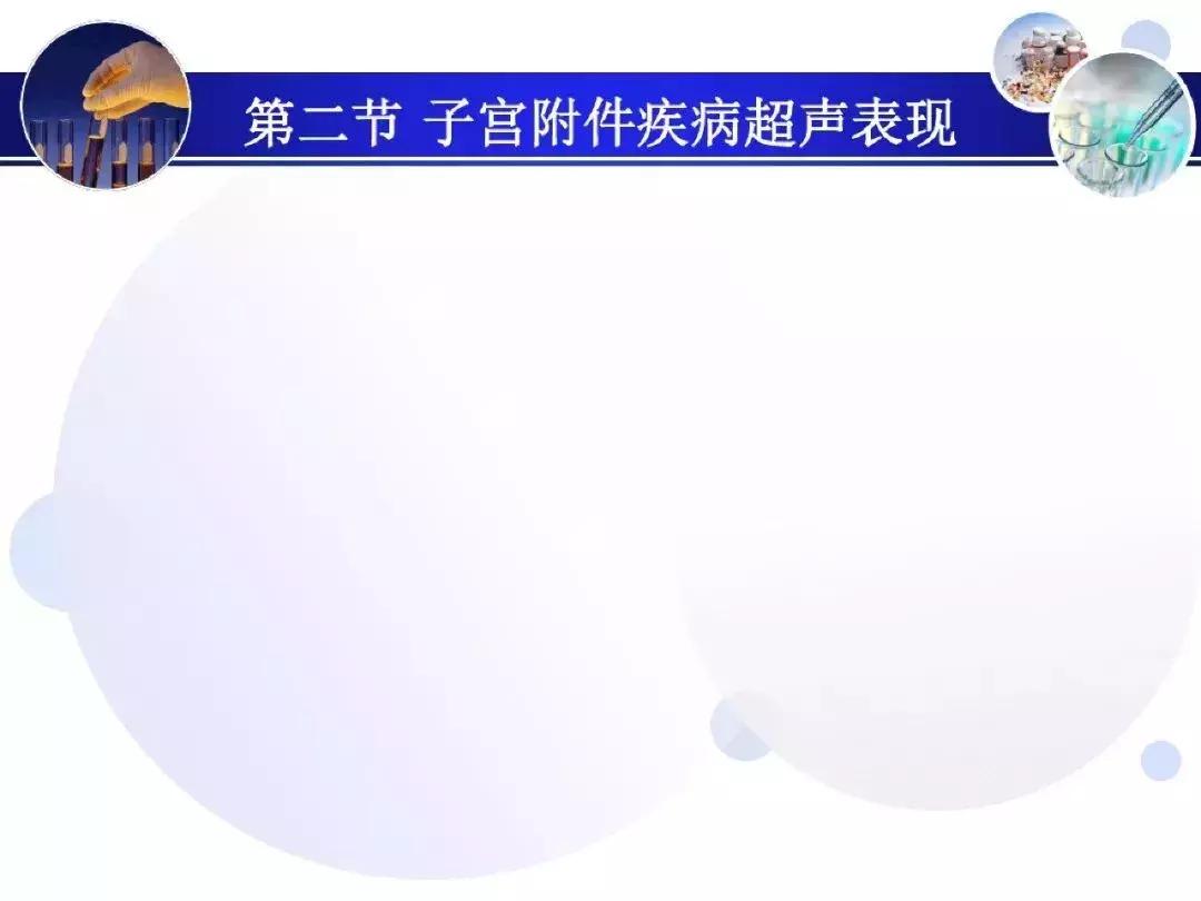 纯干货！子宫及附件解剖和超声诊断
