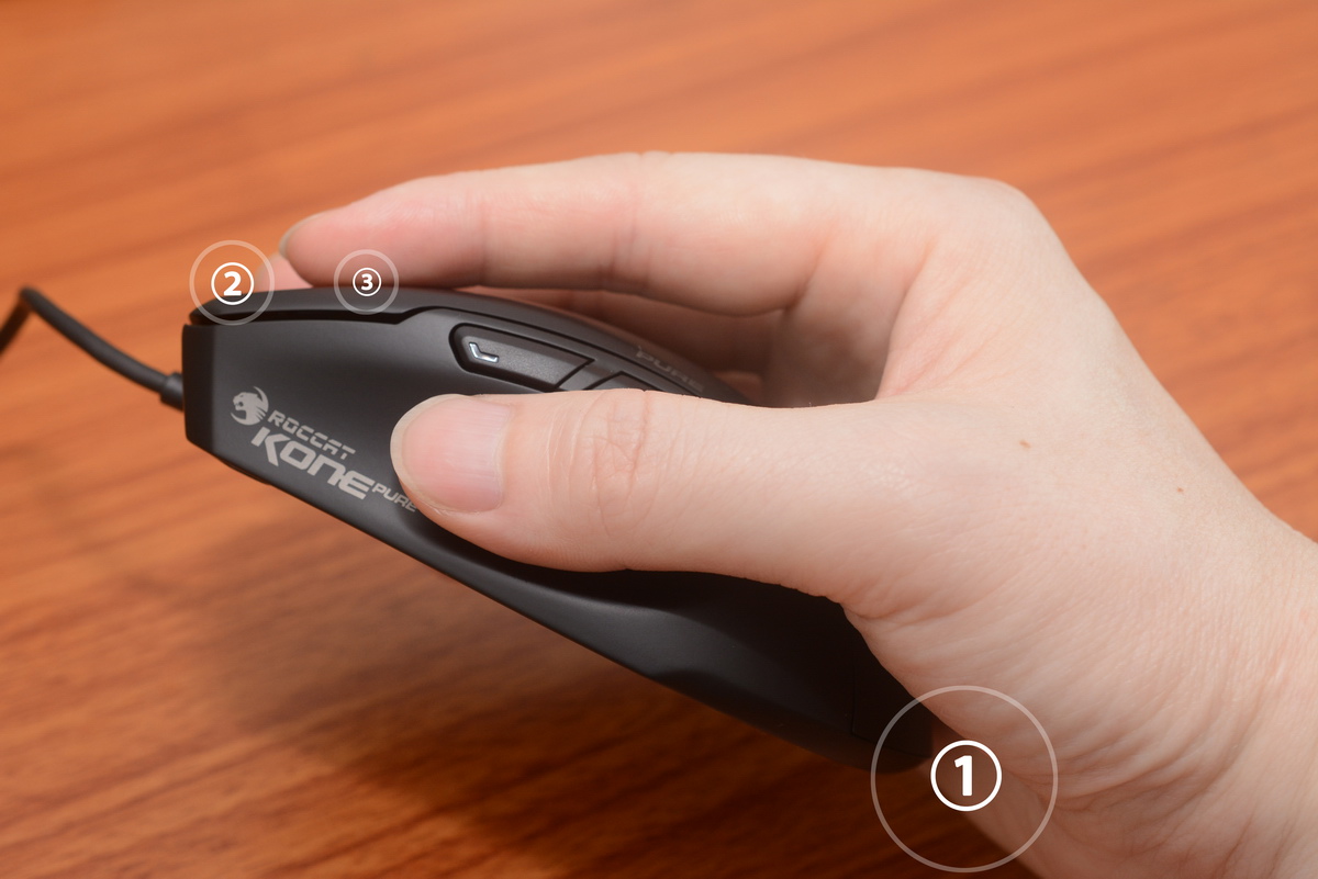 弃繁从简专注电竞，冰豹KONEPURESE详细体验