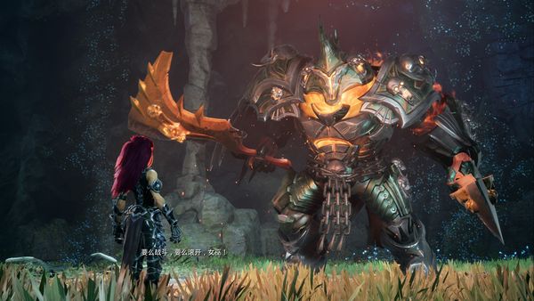 暗黑血统三选择结局,暗黑血统3评测