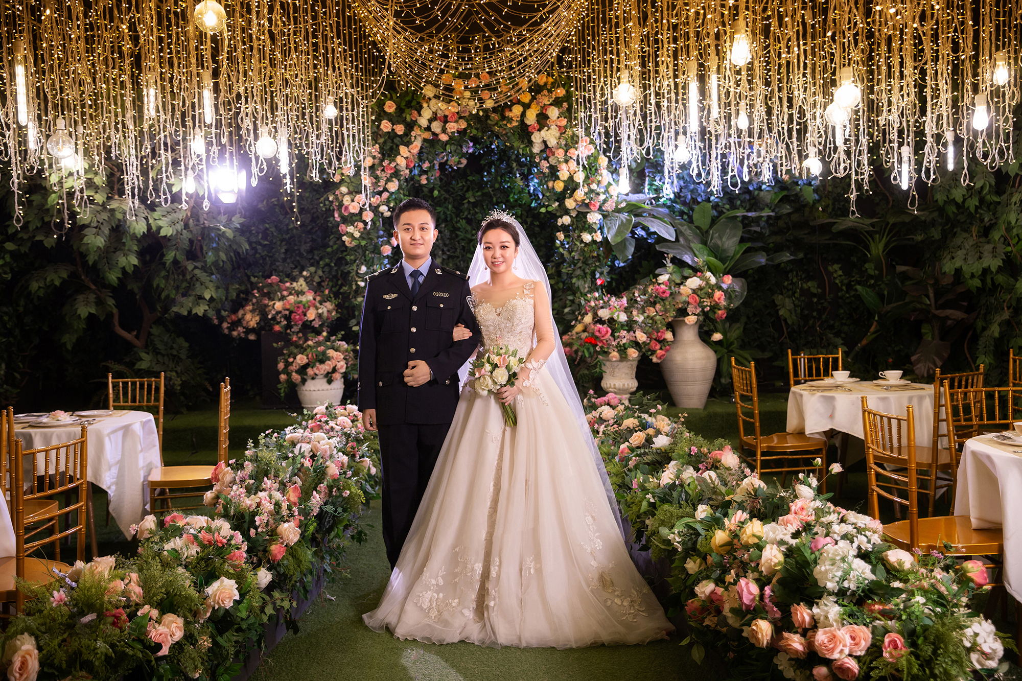 双警夫妻七夕,双警夫妇的七夕节