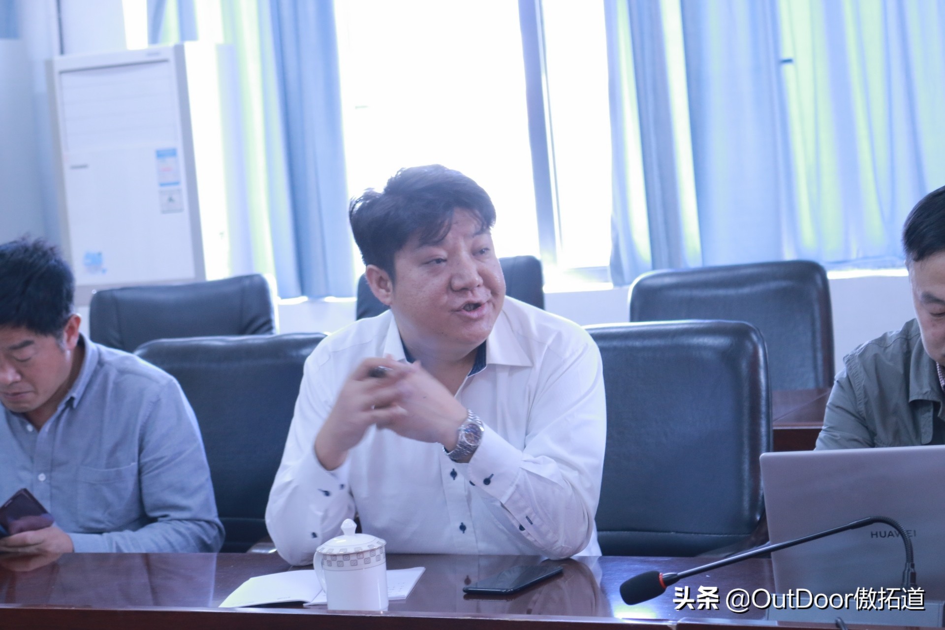 傲拓道与昭通卫生职业学院签署国际高端护理人才培训基地合作协议