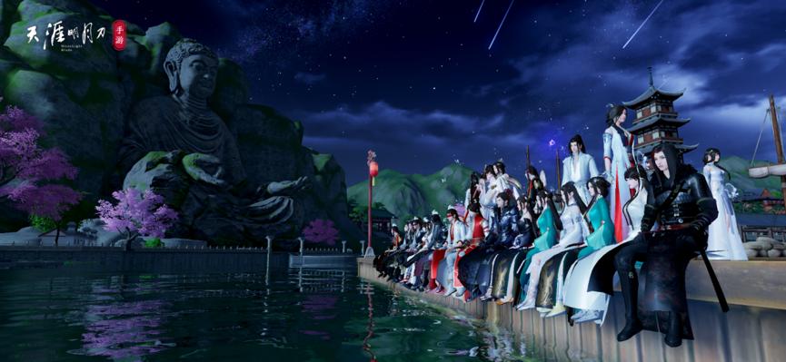 天刀手游2022开服,天刀手游即将上新