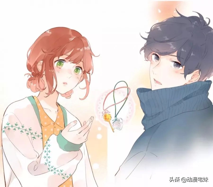 最受欢迎的恋爱漫画男生,盘点那些令你心动的漫画男生