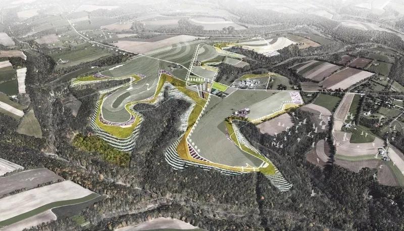 名校动态|看宾大景观系师生如何探索50年来的自然景观设计变迁