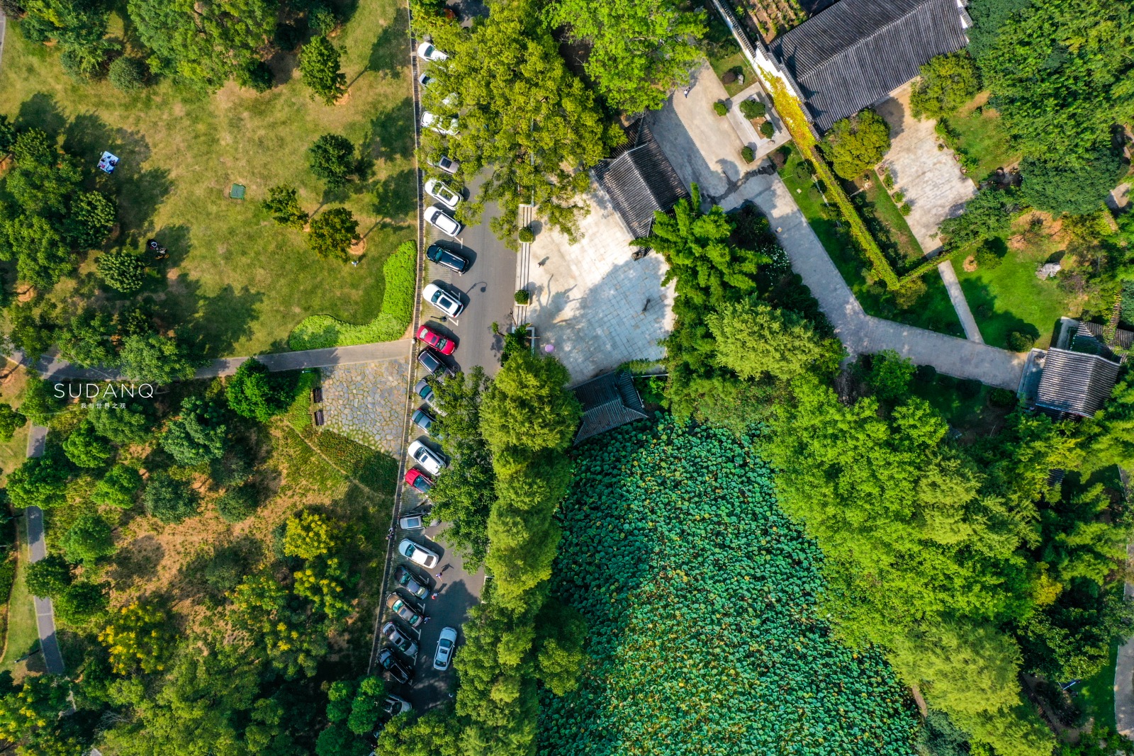 武汉东湖真的很美，曾发生神秘事件，堪称中国十大UFO事件之一