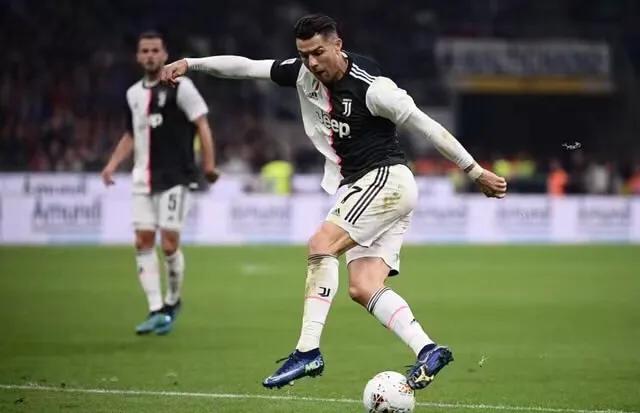 35岁c罗进球率仍超姆巴佩,35岁c罗进球助攻