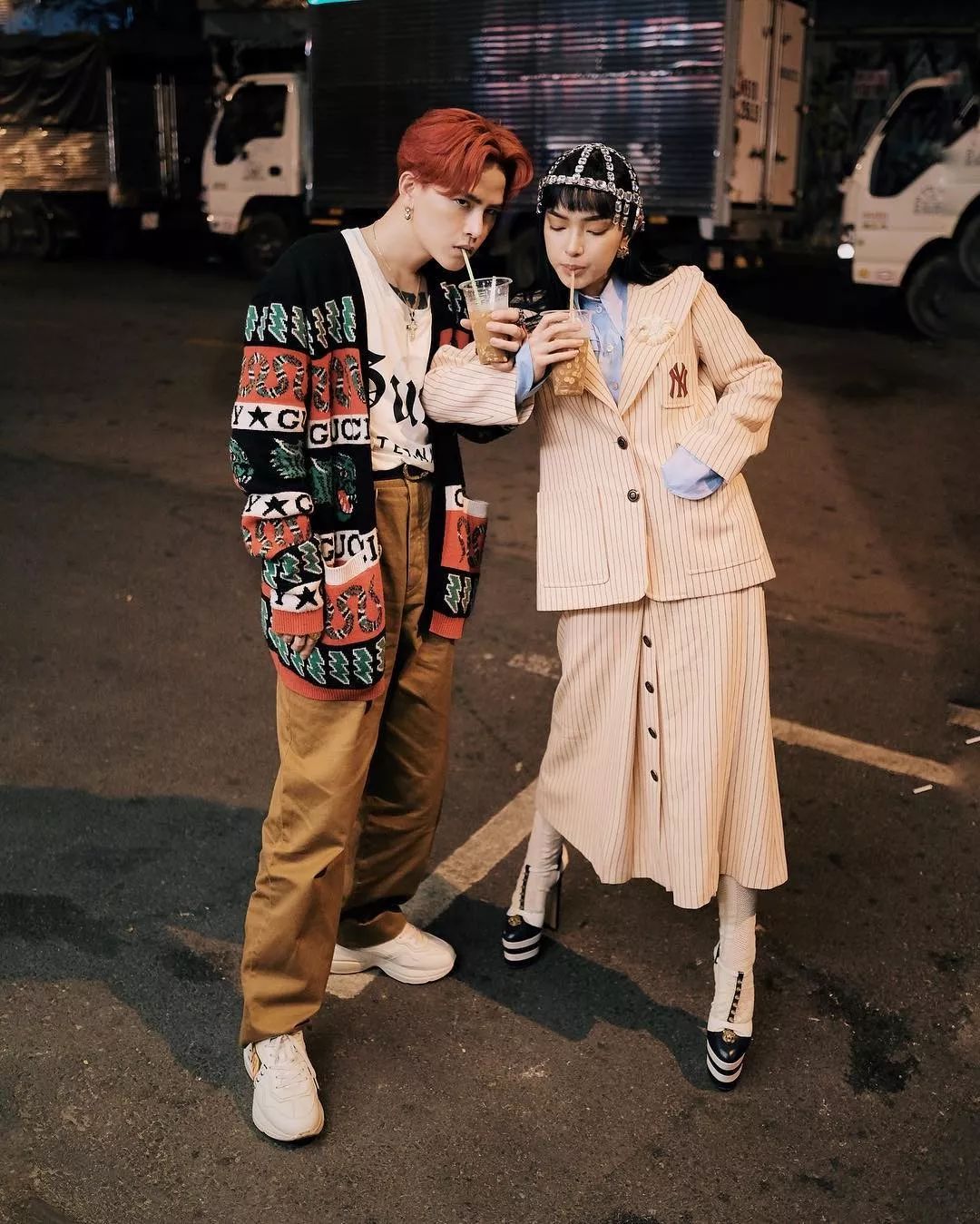 韩国撞脸宋慧乔的年轻女明星,长相甜美撞脸宋慧乔