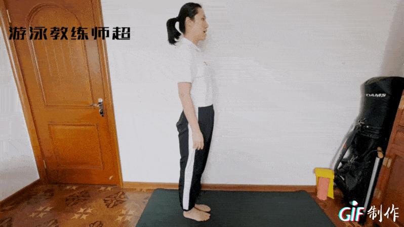 蝶泳腿的9种练习方法超详细,手把手教你蝶泳腿