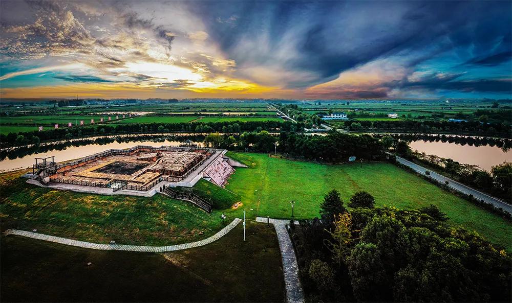 潜江旅游景点推荐,十堰至潜江路途旅游景点