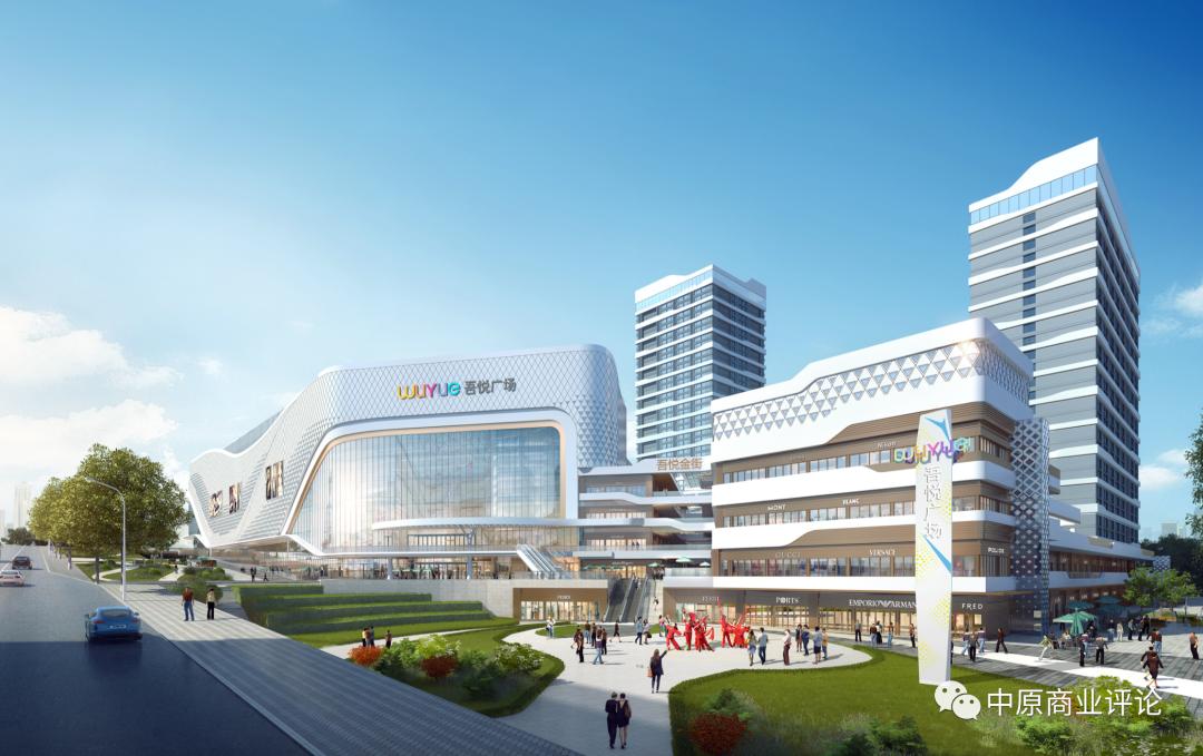 郑州将再开7个购物中心,郑州开业的购物中心有哪些