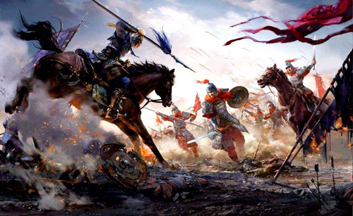 胡骑长驱扰汉疆全诗译文,胡骑诗句