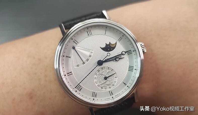 海鸥新灵感机械表测评,海鸥手表开箱视频