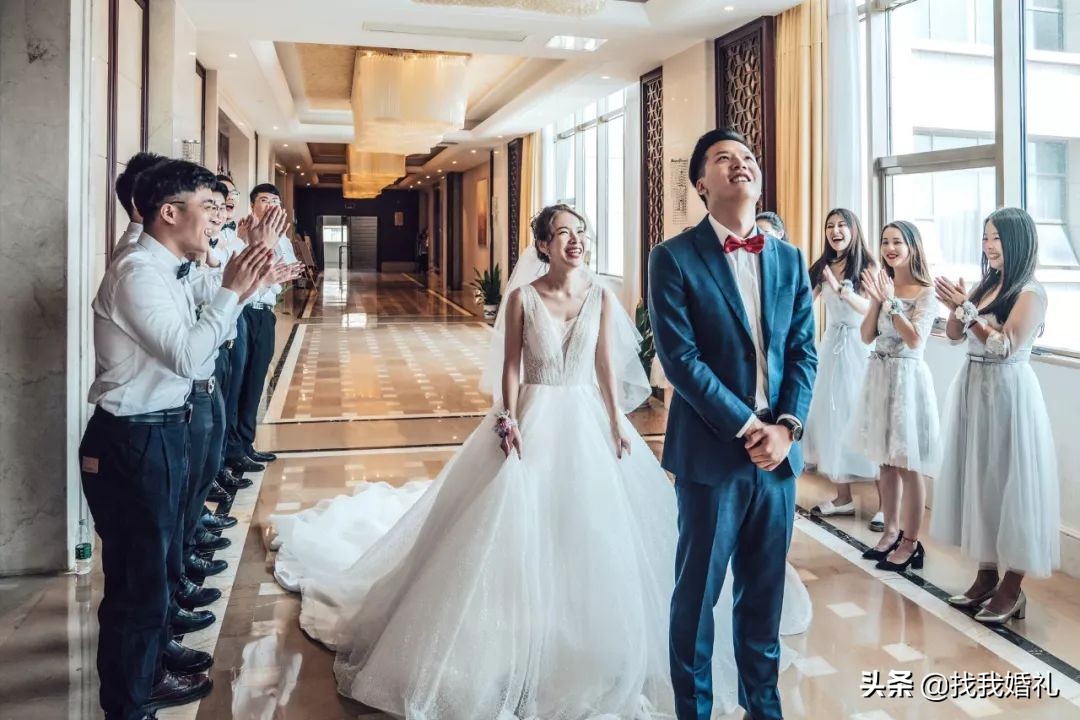 备婚攻略丨get这三点，你的婚礼外景照也可以刷爆朋友圈