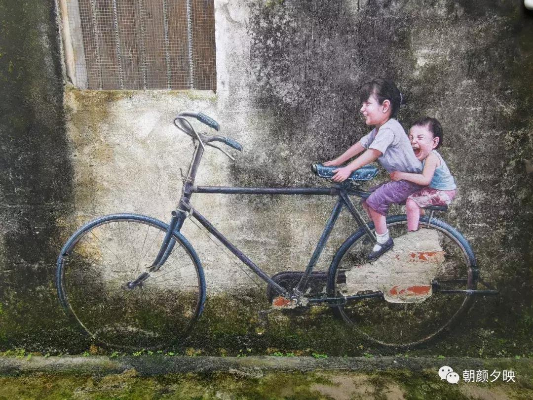 新会石板沙最好的地方,江门石板沙村旅游介绍