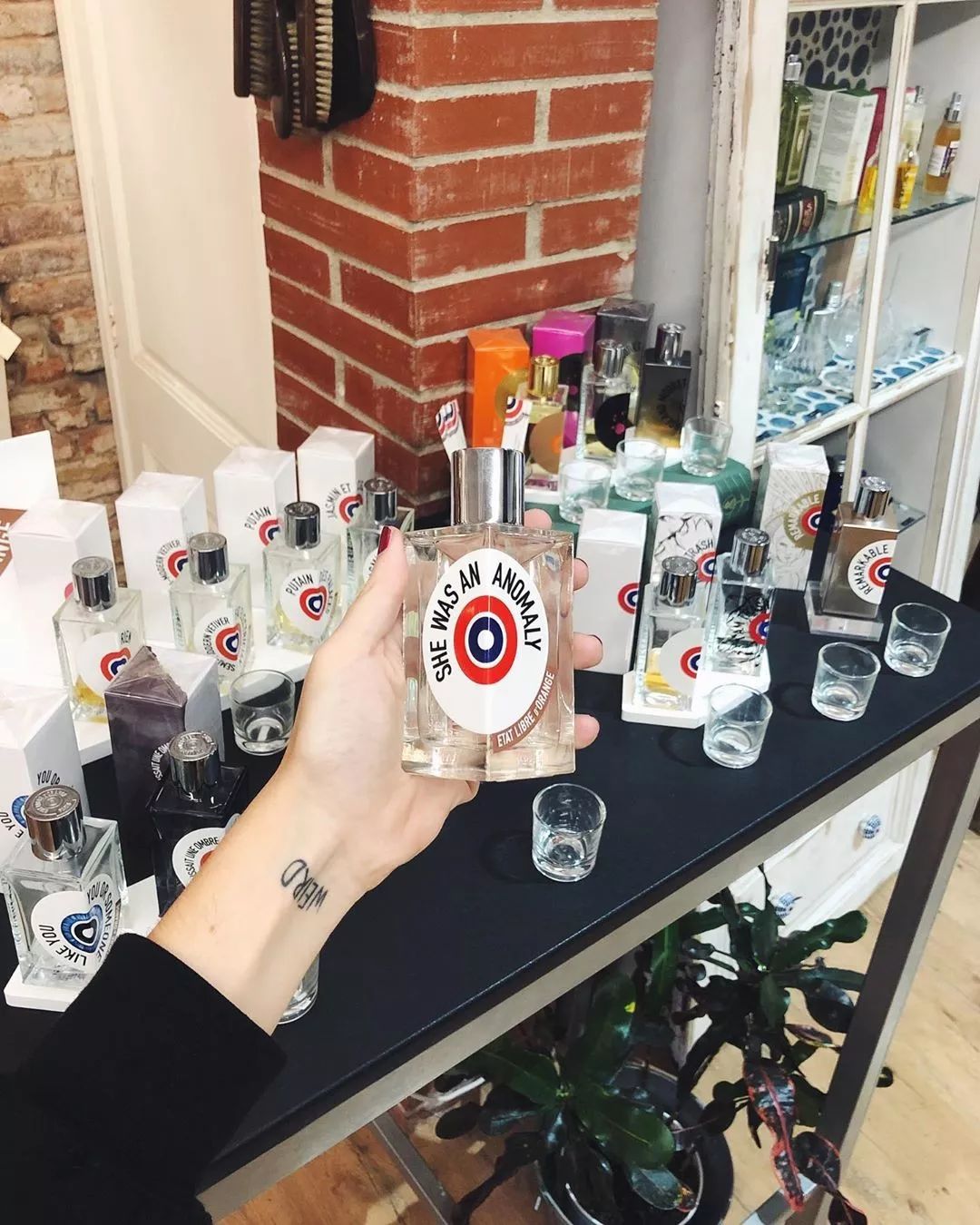 反叛先锋，潮流味道，这瓶最小众时髦的香水，我先买为敬