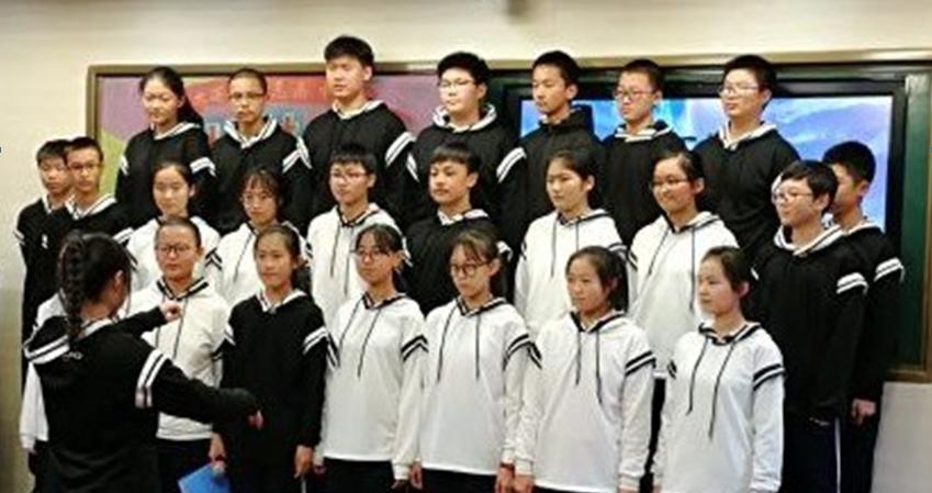 2020全景看高中|信息高级中学：双导师培养育英才