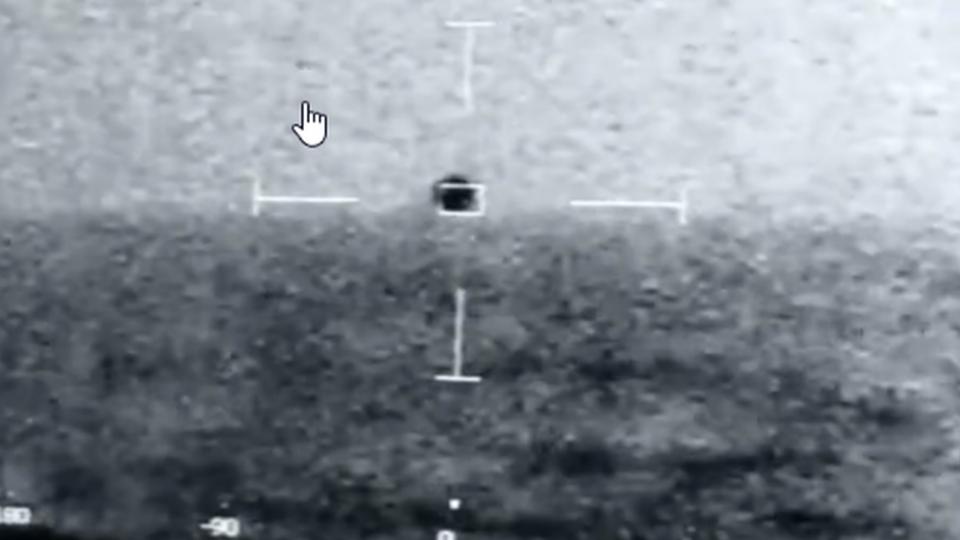 美国军方首次承认ufo的真实性,美国政府公开承认ufo存在了吗