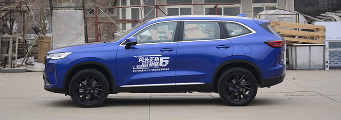 神车的底气第三代哈弗h6亮点解析,空间大动力强更省油第三代哈弗h6