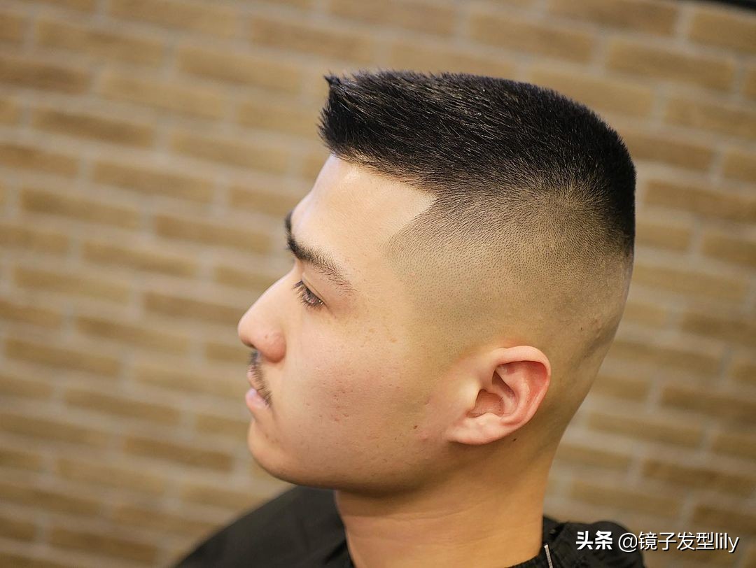 厚重男发怎样剪又快又好看,特别粗硬男发怎么剪