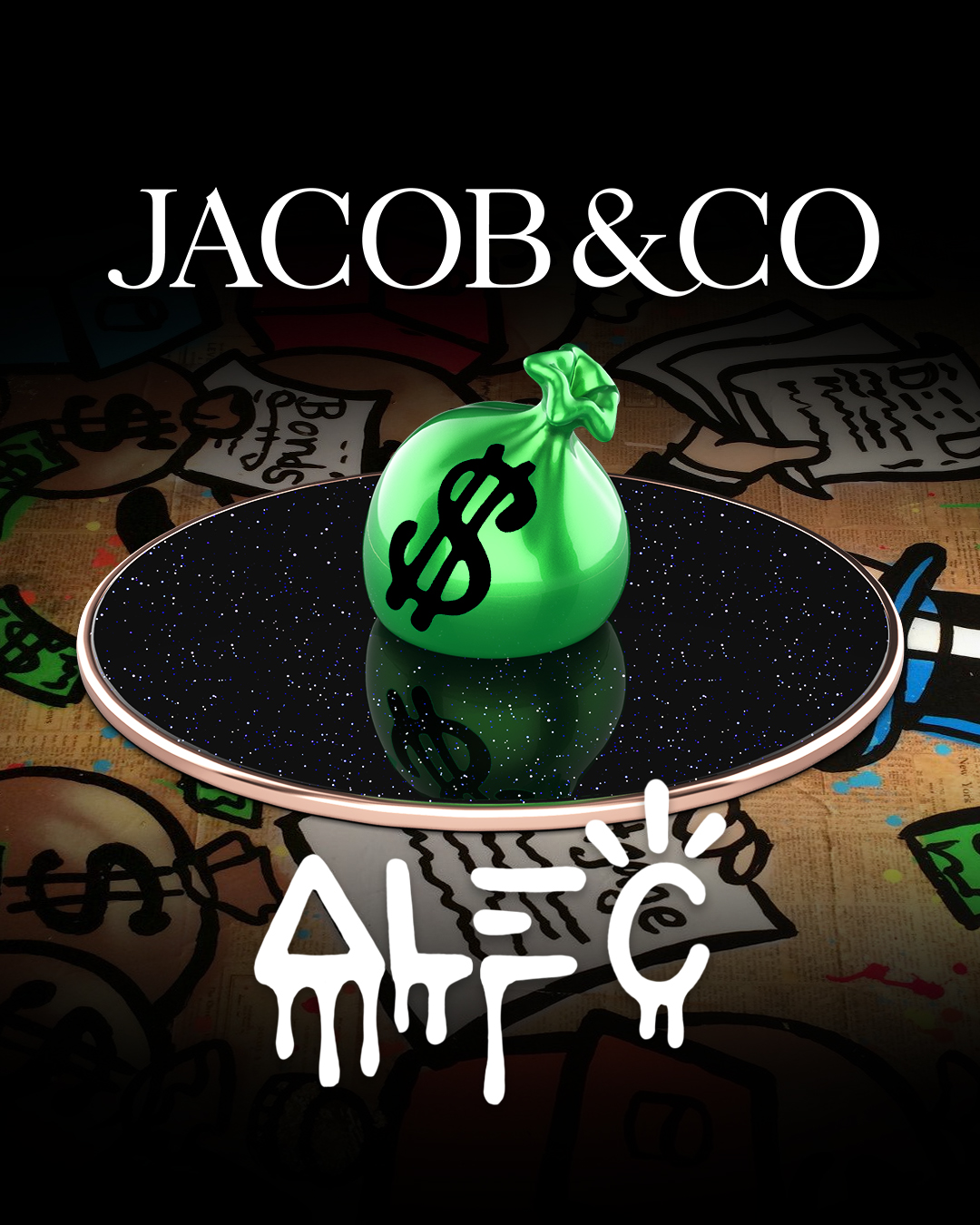 jacob和布加迪联名手表,jacob&co奔驰联名款手表