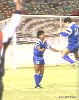 1990年亚运会国足对泰国,国足1:5惨败泰国引发多大的轰动
