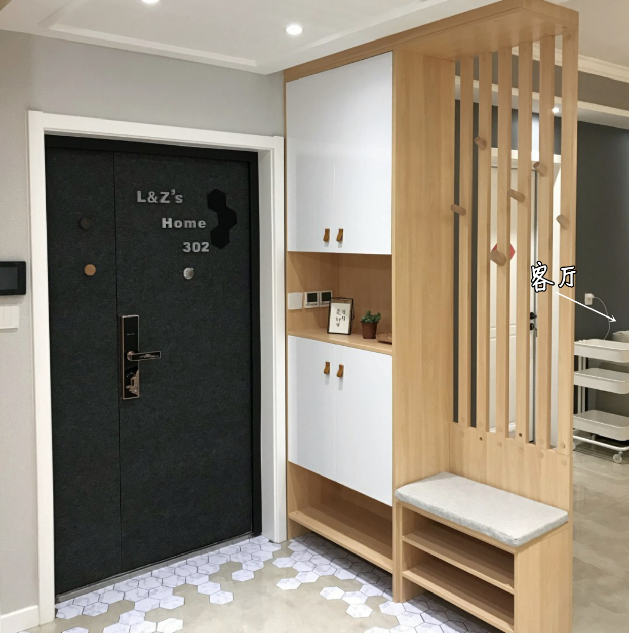 入门玄关十大忌讳,玄关三要三不要