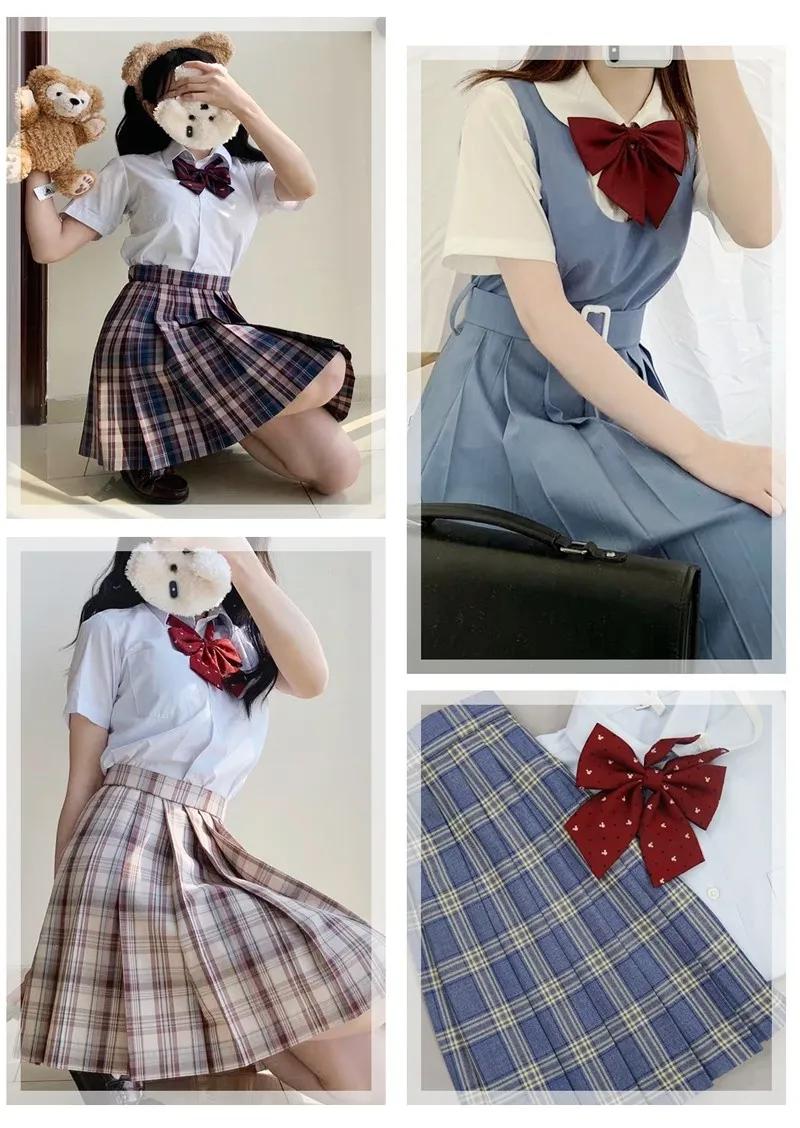 jk制服完整视频,jk制服怎么穿