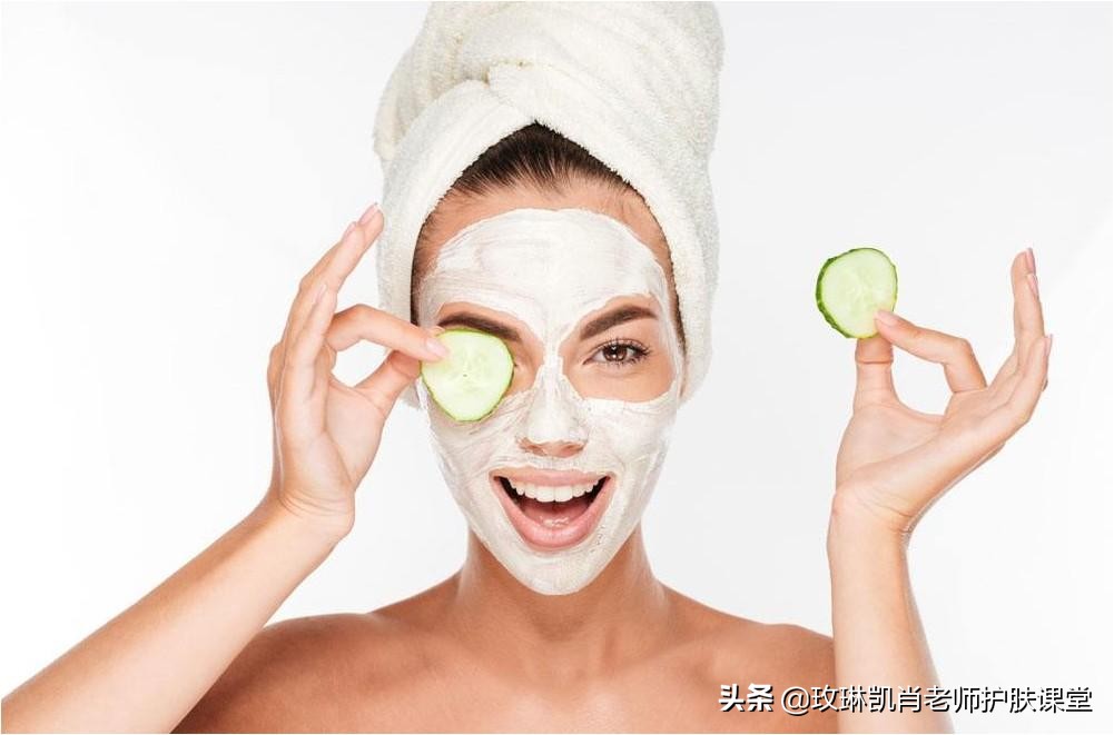 快来看看你的护肤顺序是正确的吗,正确的护肤步骤你做对了几个