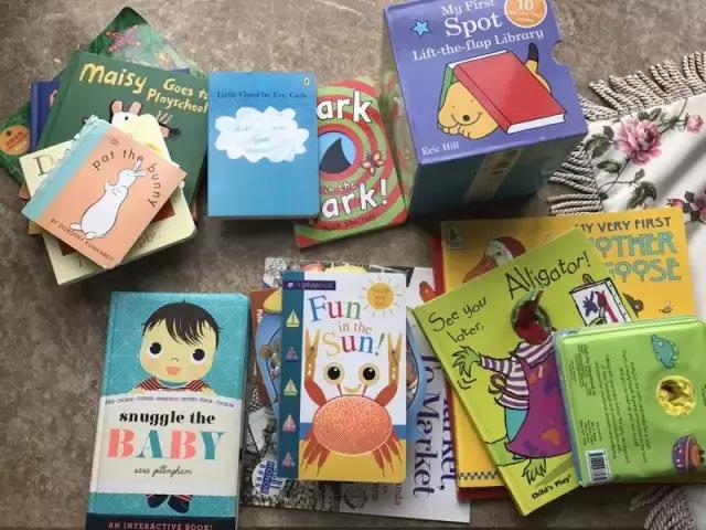 双语宝贝英语启蒙书推荐,亲子英文阅读书推荐