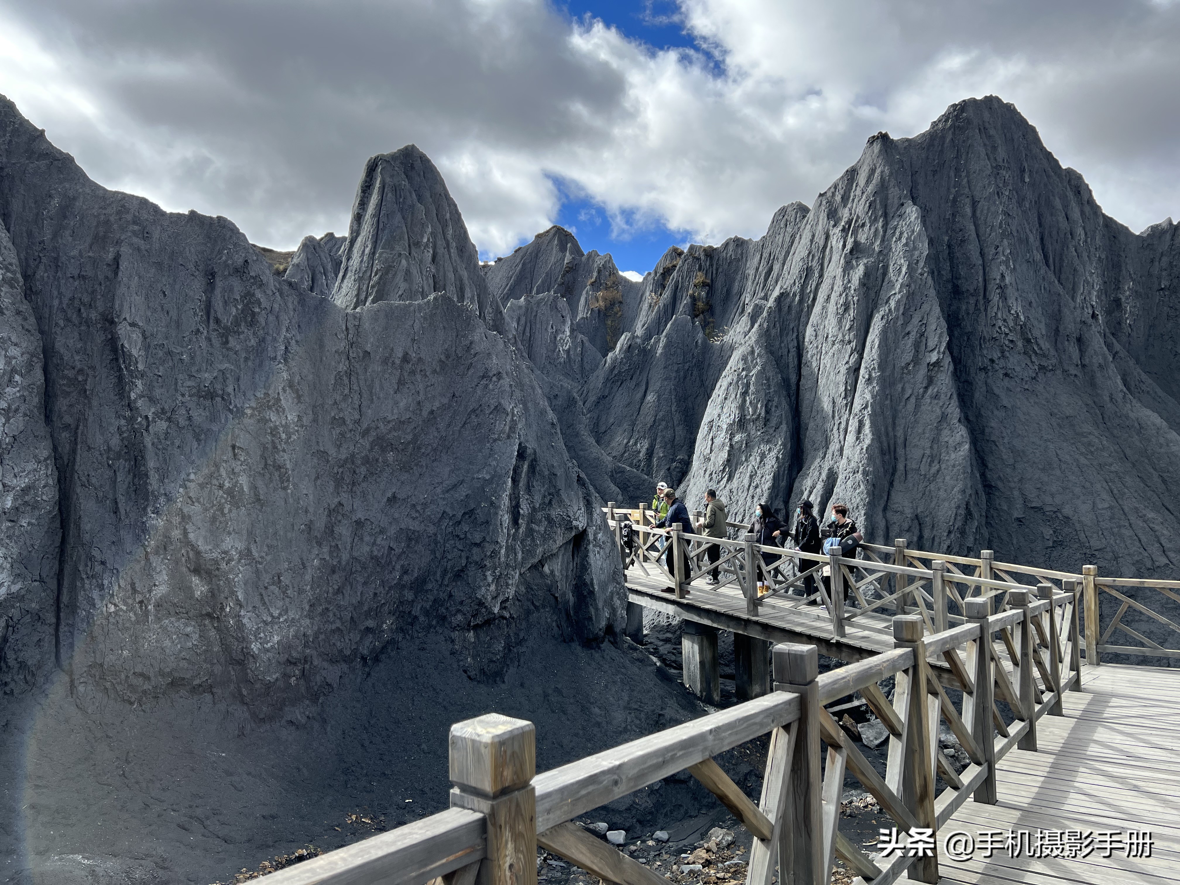 地质公园有多震撼,中国震撼的地质公园