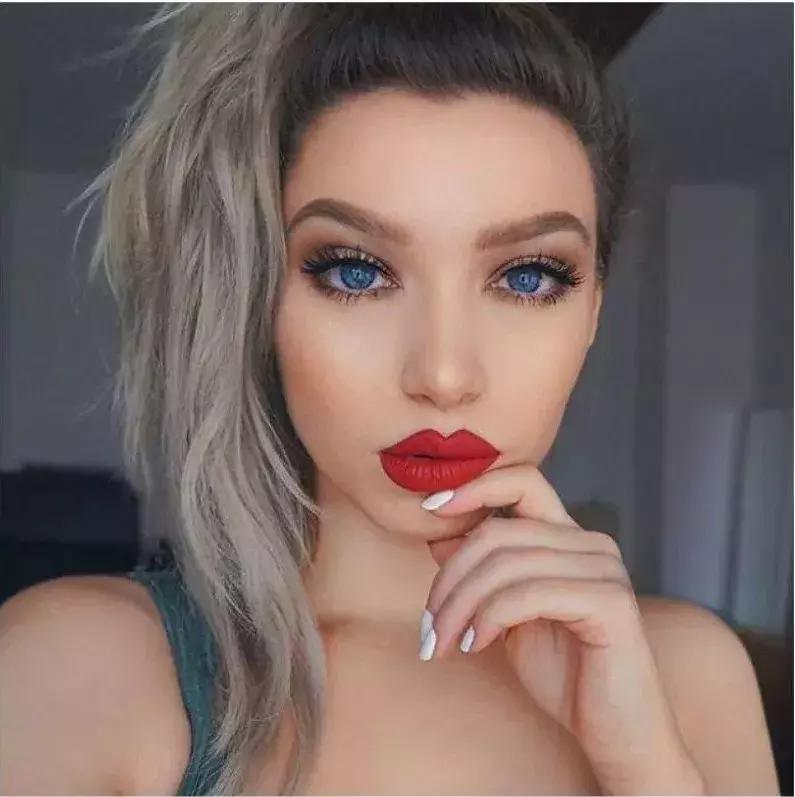 大牌口红热门色平价替代,12支mini热门色号口红