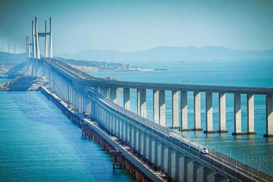 大陆距台湾最近的铁路通车,大陆接台湾铁路什么时候开通