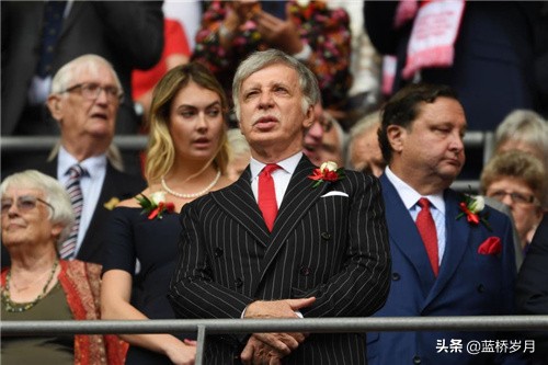 足坛十大最富俱乐部老板,世界上最有钱的足球老板排名