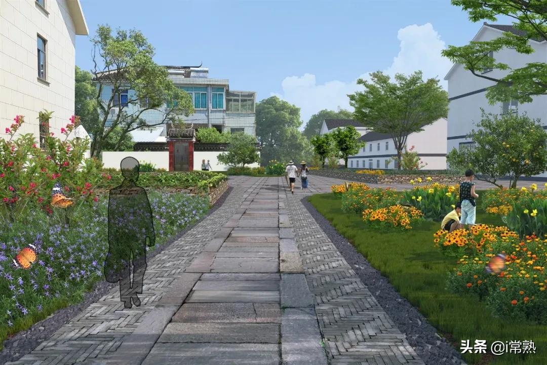 常熟十大最美乡村,常熟乡村旅游景点有哪些