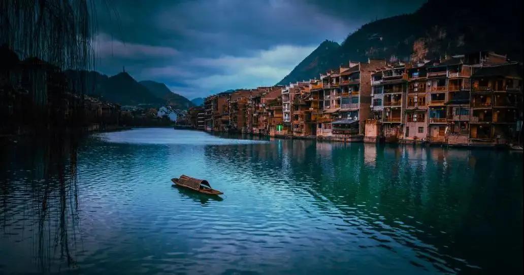 贵州上榜2020最佳旅游目的地,十大最佳旅行地区贵州