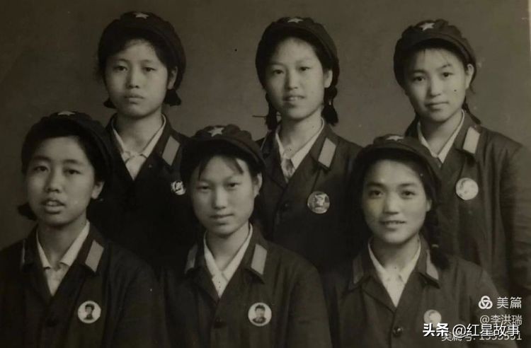 女兵和消防员的爱情,女兵们的爱情故事