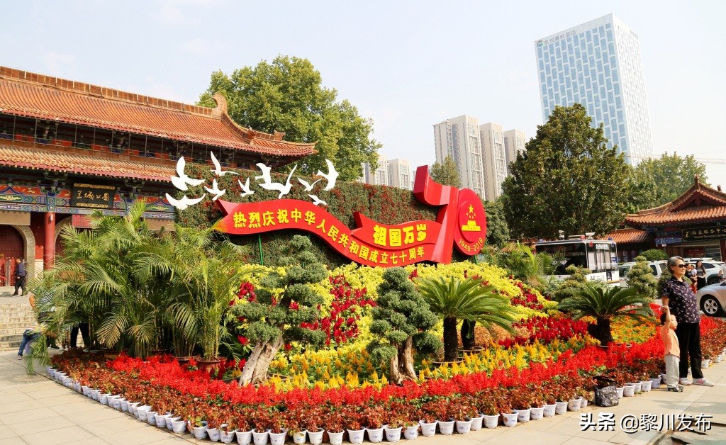 洛阳西工文化旅游,洛阳西工十大旅游景点