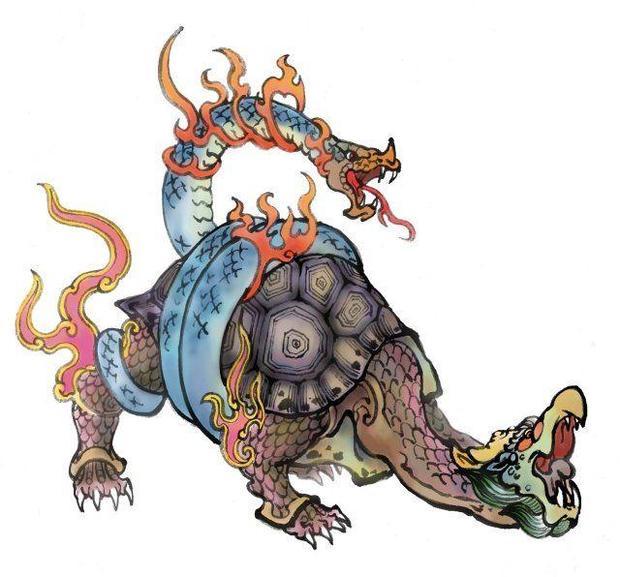 山海经75种全部异兽图,山海经异兽传和山海经异兽录