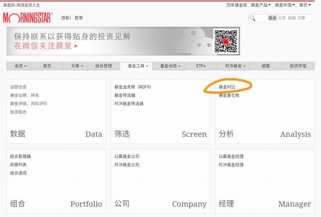 晨星网问题,晨星网怎么使用