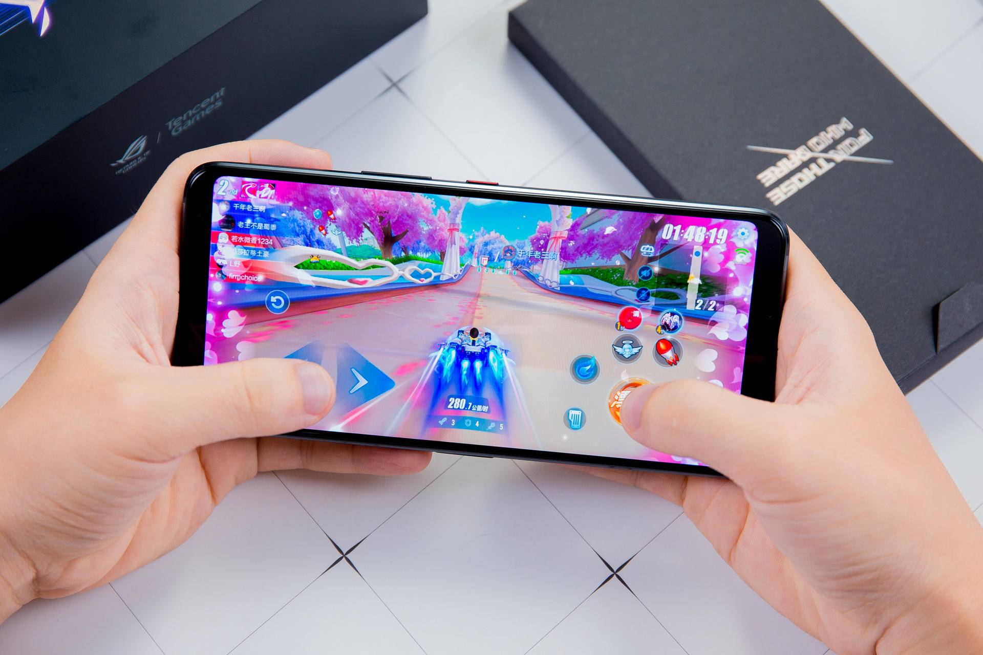 rog游戏手机3在哪买比较便宜,rog游戏手机3有没有256g