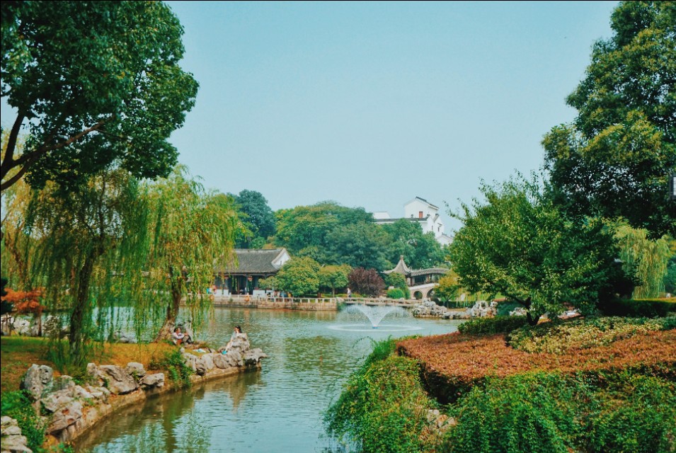 盘门景区塔叫什么,盘门在什么地方