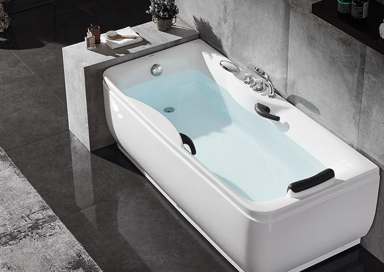 家里有浴缸的好处,浴缸有必要装在家里吗