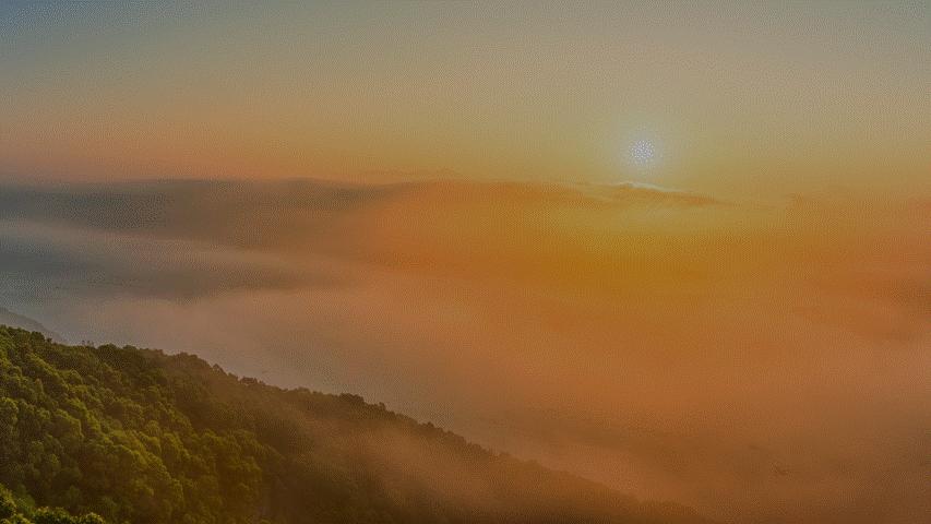 我用一张图，就搞定一整份福建省PPT，看完只想连夜订机票