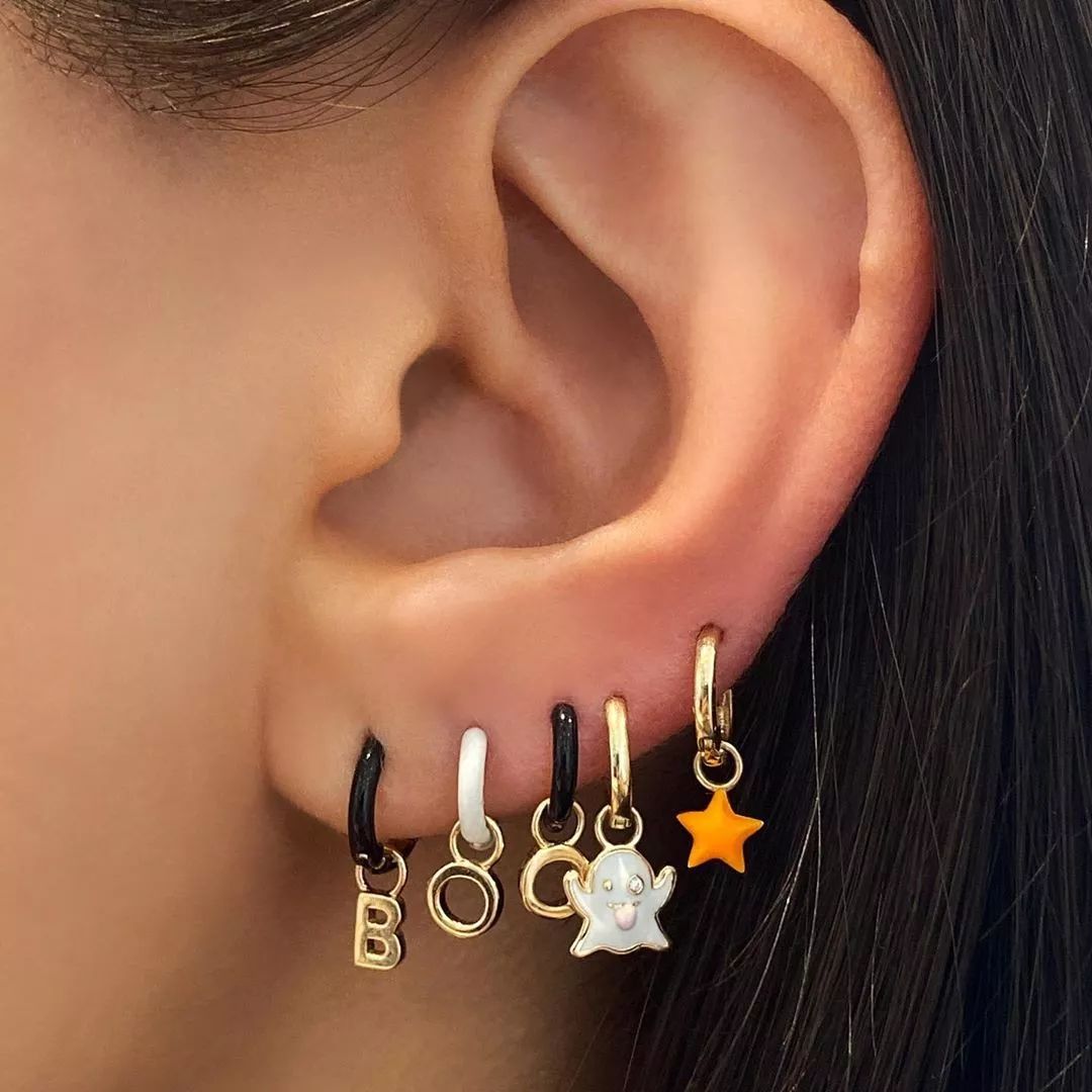 时髦ins风饰品,明星同款配饰推荐